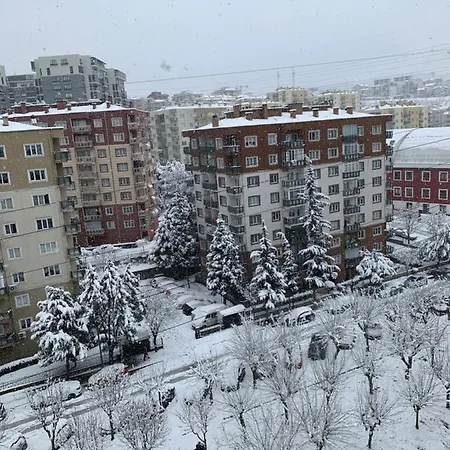 Luxury Three Bedroom Duplex In Bursa Nilufer