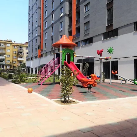 Luxury Three Bedroom Duplex In Bursa Апартаменты