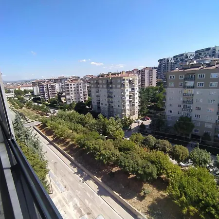Апартаменты Luxury Three Bedroom Duplex In Bursa *