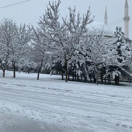 Luxury Three Bedroom Duplex In Bursa
