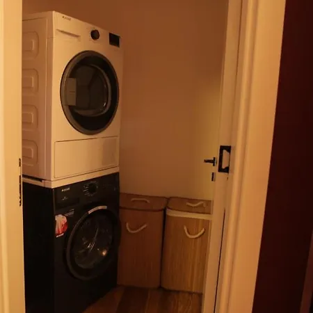 Апартаменты Luxury Three Bedroom Duplex In Bursa *