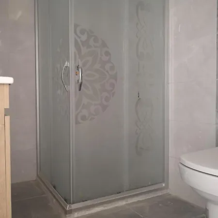 Апартаменты Luxury Three Bedroom Duplex In Bursa Nilufer