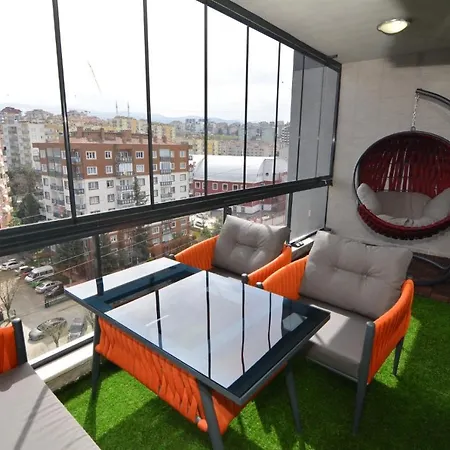 Luxury Three Bedroom Duplex In Bursa *