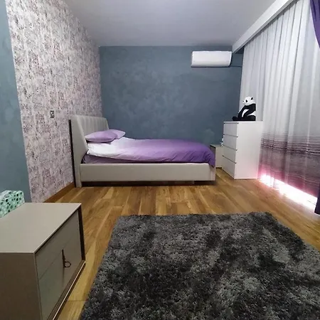 Апартаменты Luxury Three Bedroom Duplex In Bursa