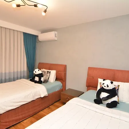 Luxury Three Bedroom Duplex In Bursa Апартаменты
