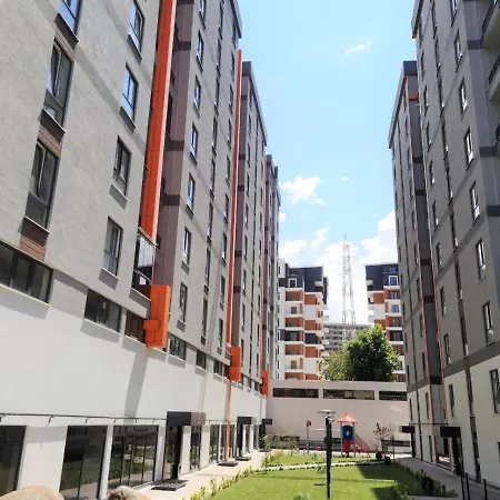 Luxury Three Bedroom Duplex In Bursa Апартаменты Nilufer