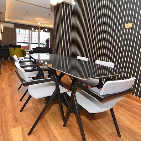 Luxury Three Bedroom Duplex In Bursa