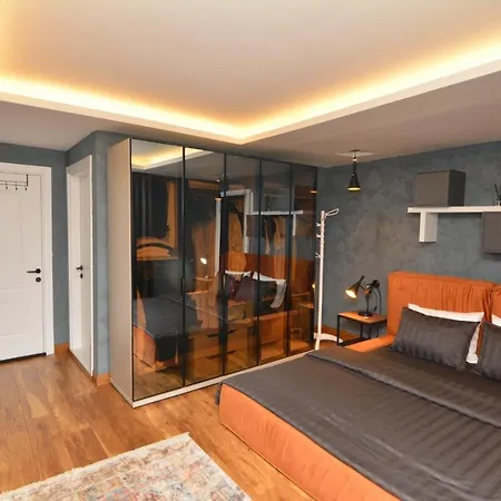 Luxury Three Bedroom Duplex In Bursa Апартаменты