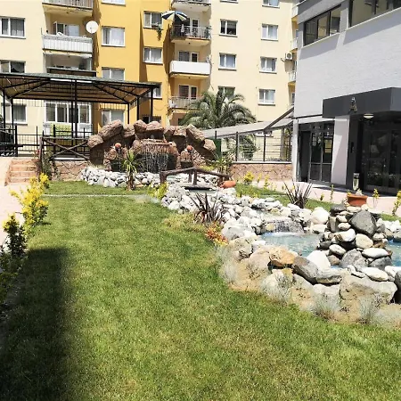 Luxury Three Bedroom Duplex In Bursa Апартаменты