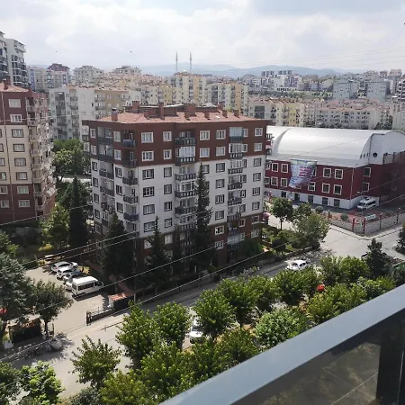 Luxury Three Bedroom Duplex In Bursa