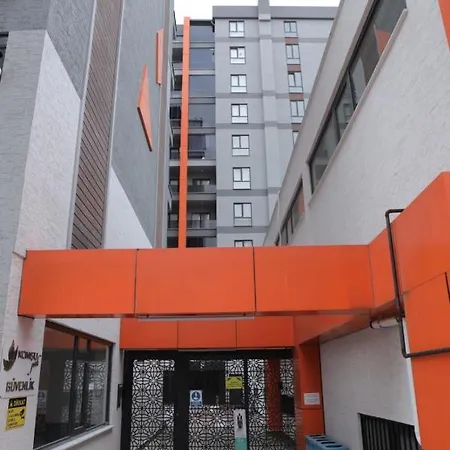Luxury Three Bedroom Duplex In Bursa Апартаменты *