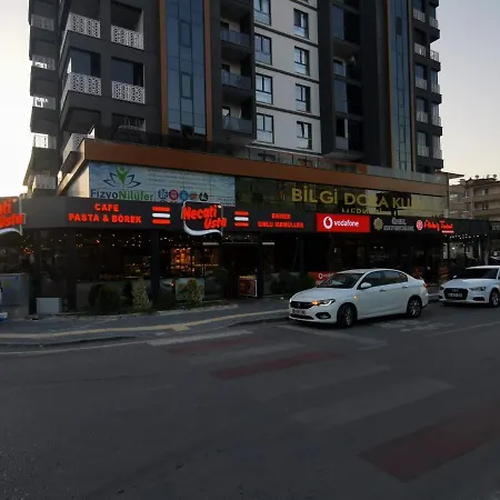 Luxury Three Bedroom Duplex In Bursa *