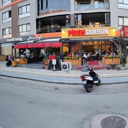 Апартаменты Luxury Three Bedroom Duplex In Bursa
